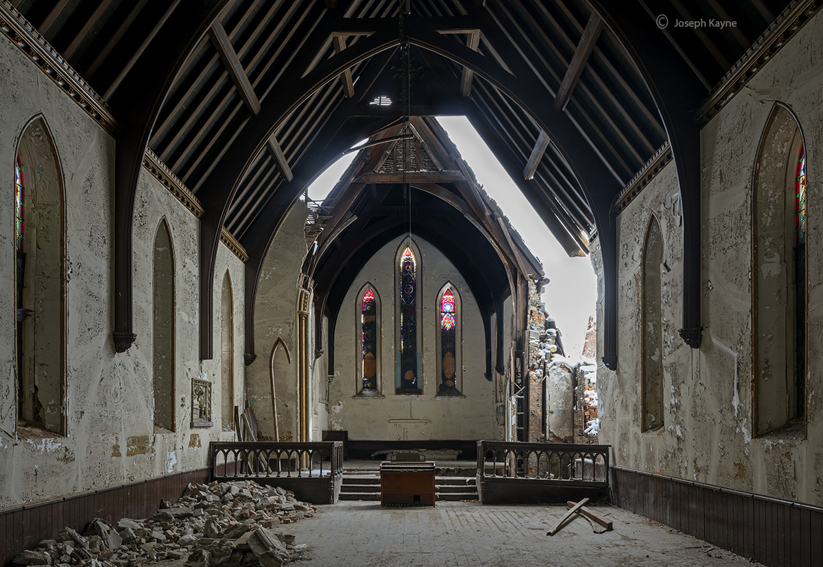 Abandoned Faith 